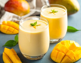 Mango Lassi