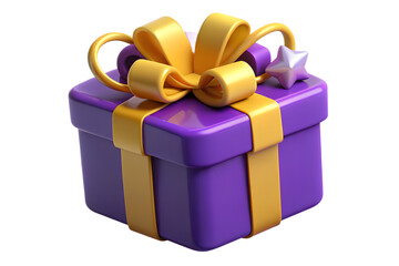 Obraz premium Gift Box