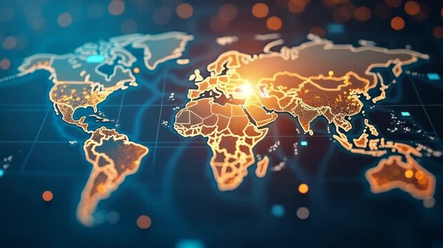 Innovative International Trade Frameworks: Enhancing Cross-Border Transactions, Tariff Reforms, and Supply Chain Integration in a Competitive Global Market
