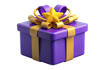 Obraz premium Gift Box