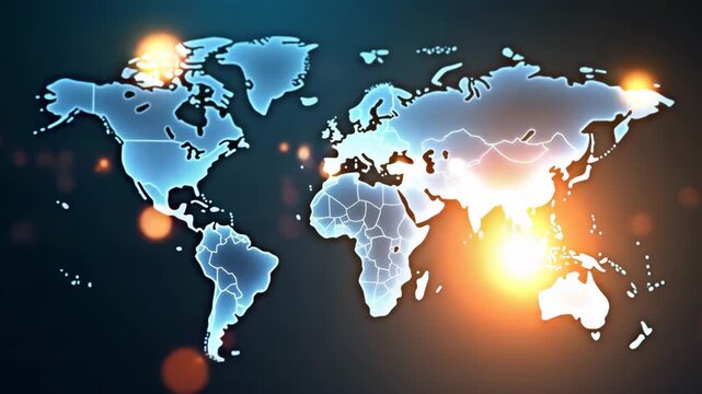 Evaluating Global Supply Chain Resilience: Strategies for Risk Mitigation, Diversified Sourcing, Tech Integration & Adaptive Logistics in Photo Stock Concepts