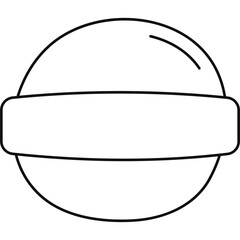 Candy Line Illustration