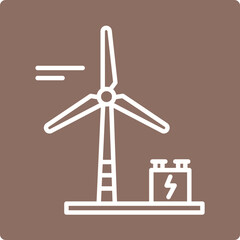 Windmill Icon