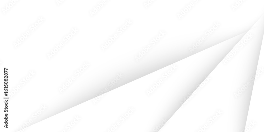 Poster abstract lines gradient white and gray vector backgrounds
