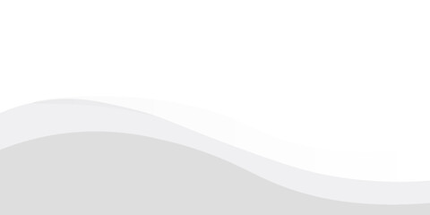Abstract Geometric modern white and gray color background for template design.