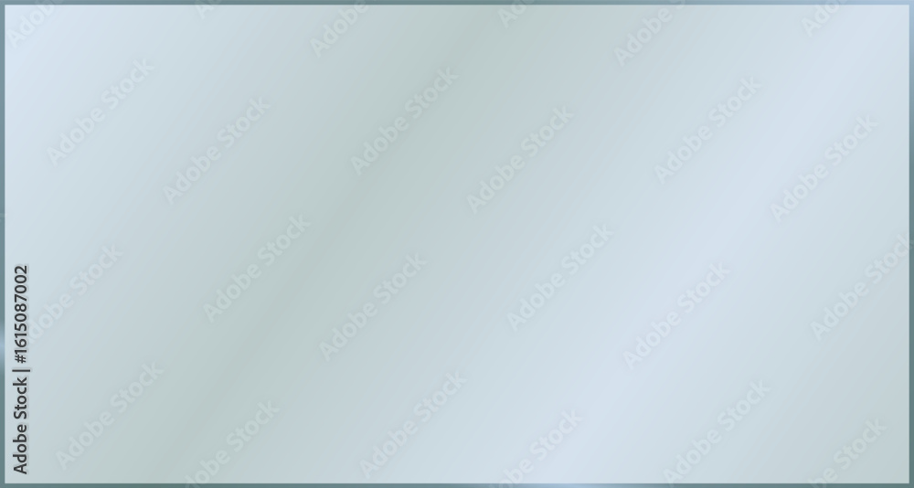 Poster glass reflection, clean transparent frosted sheet with light glare and subtle gradient surface ideal