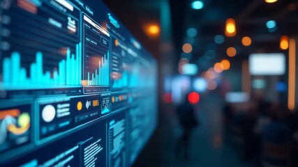 Innovative Individualized Marketing Campaigns: Targeted Messaging, Data-Driven Strategies & Creative Design for Effective Brand Engagement - Photo Stock Concept with Empty Space