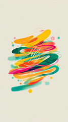 abstract colorful background