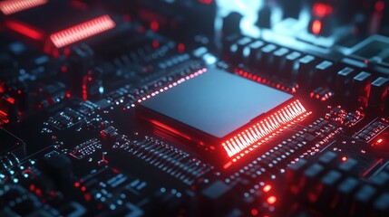technology morphing RAM chip