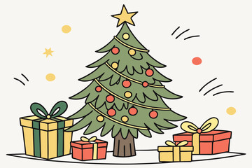 Cirsmas day for happy