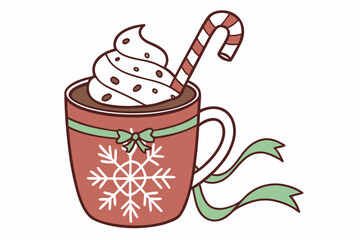 Cirsms happy food moment