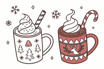 Cirsms happy food moment