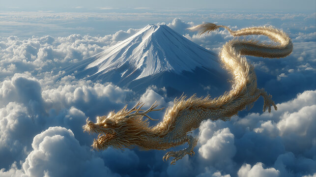 Chinese Dragons