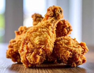 Fried chicken