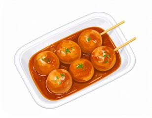 Curry Sausage