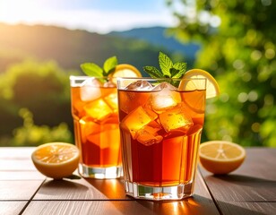 Iced Tea