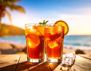 Iced Tea
