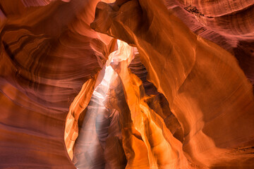 Antelope Canyon in Page, Arizona