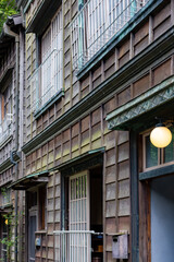 東京建築探訪　江戸東京たてもの園