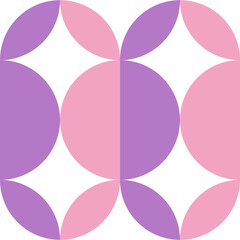 Square Pattern Illustration
