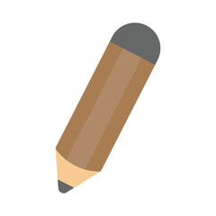pencil vector illustration