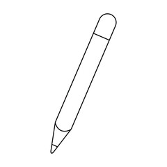 pencil vector illustration