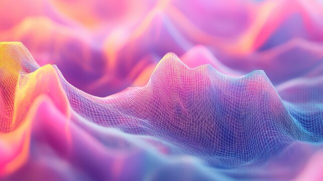 cosine oscillating graph