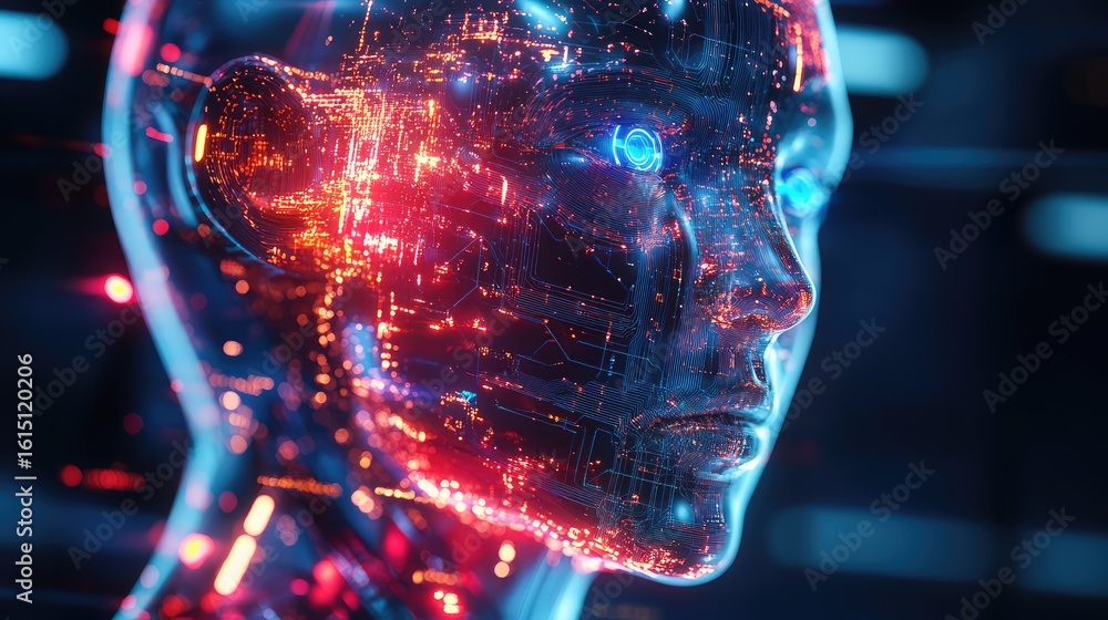 Poster deeplearning lighting up ai core
