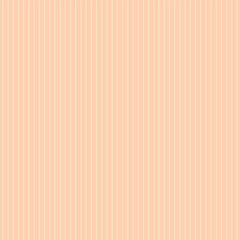 Warm and subtle vertical stripe pattern in peach and cream tones. Perfect for packaging, fabric, and digital design materials.