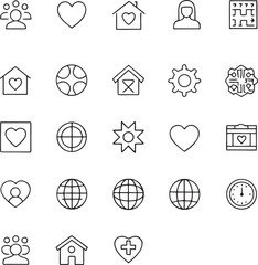 Artistic silhouette design showcasing a blend of vibrant colors and classic typography elements