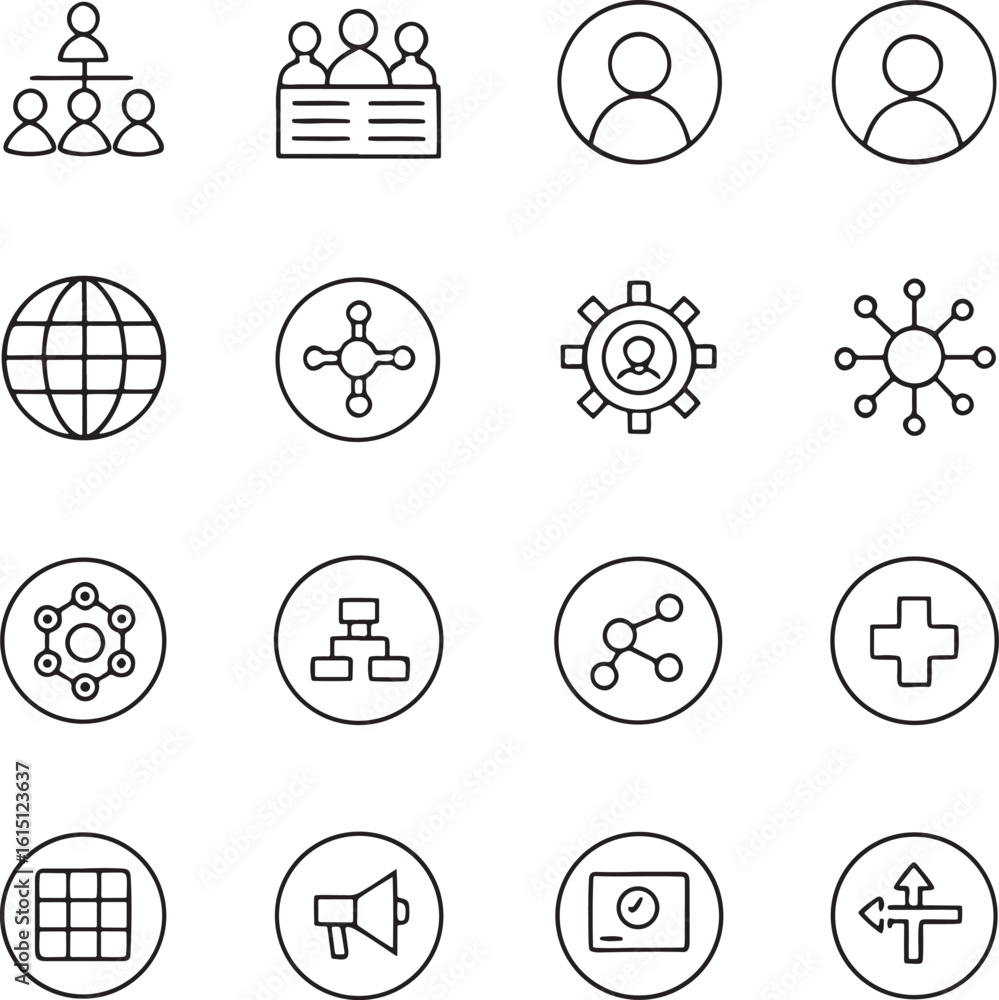 Poster dynamic abstract graphic design with bold geometric shapes and vibrant color transitions featuring a