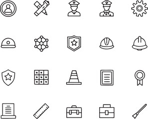 Abstract geometric shapes and lines forming a dynamic composition with a distinct silhouette effect