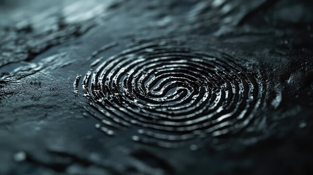 technology collapsing fingerprint