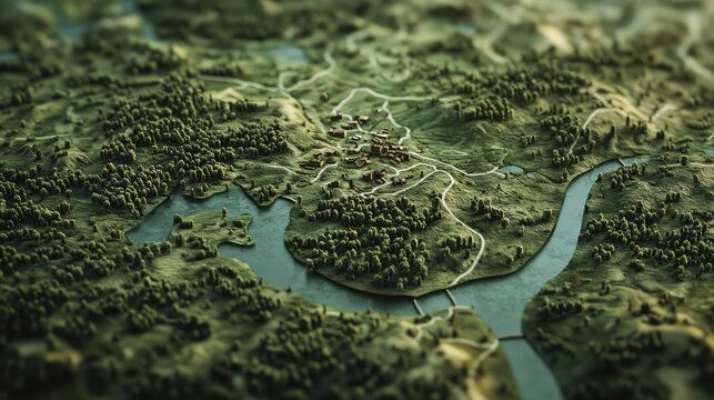 loop looping map