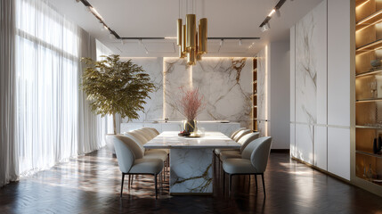 luxury living room