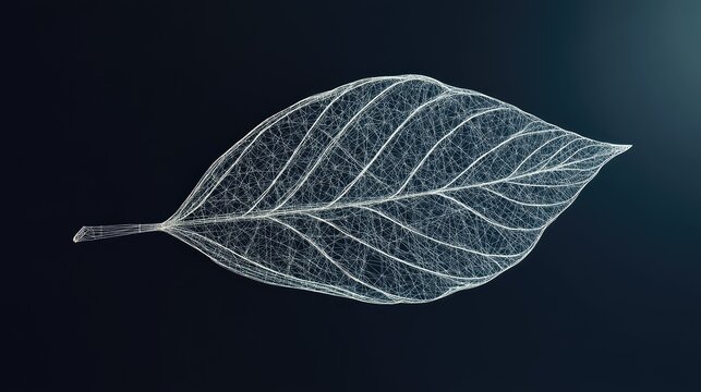flutter flying leaf