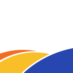 Curve Corner Shape Border