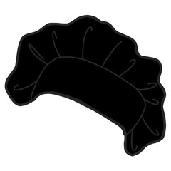  Chef hat 3
