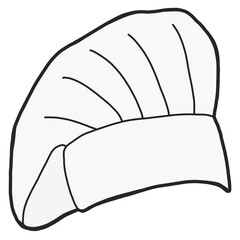 Chef hat 2