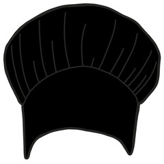 Chef hat 6