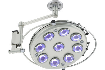 Surgical lighting, operating light or surgical lighthead