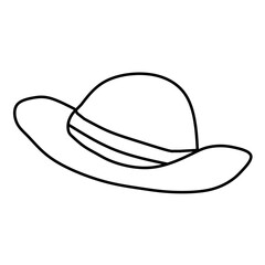 Summer travel vector