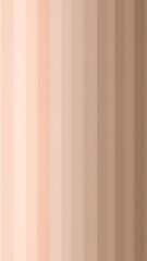 Obraz premium Photo of a soft gradient of vertical stripes in warm beige and brown creates a minimalist background