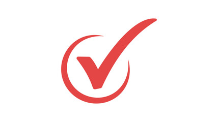 Vector checkmark in yellow circle: Symbol of confirmation, success & approval. Ideal for UI, web, print. Scalable, modern design for all positive indicators