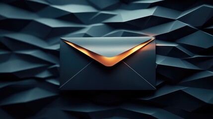 waveform oscillating envelope