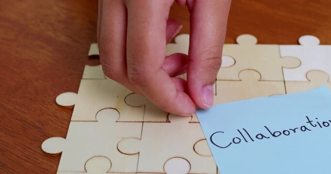 Explore how collaboration fosters trust teams during workshops and group activities.