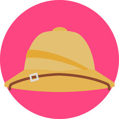 A durable hat ideal for hiking, camping, and other outdoor adventures.