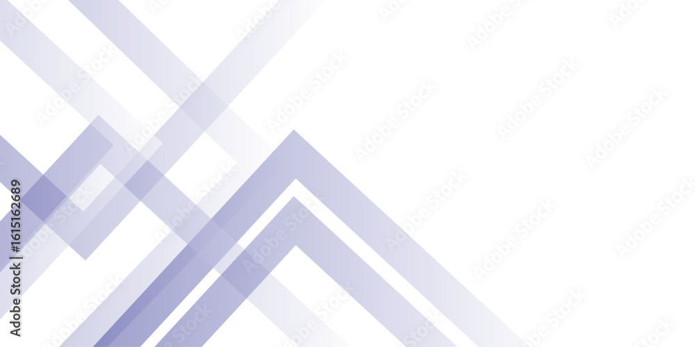 Poster abstract geometric lines background with diamond and triangle shapes. geometric lines white abstract