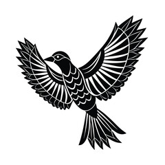 eagle vector illustration