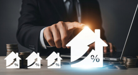 Boost your real estate investments with rising property values and smart financial planning today